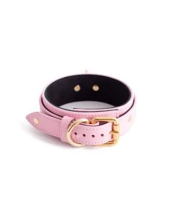 Anoeses Collar "Aura" Pink