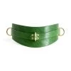 Anoeses Belt "URANIA" Green Restraint 2 Anoeses Belt "URANIA" Green Restraint