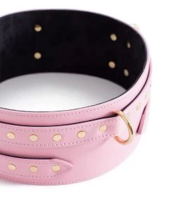 Anoeses Restraint Belt “Aura” Pink 12 Anoeses Restraint Belt “Aura” Pink