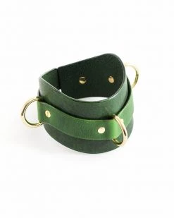 Anoeses Restraint Collar "Urania" Green 6 Anoeses Restraint Collar