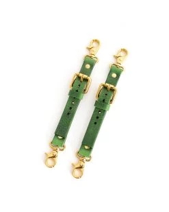 ANOESES Hard Leather Garters Restraint