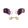 Anoeses Hand & Ankle Cuffs "URANIA" Violet