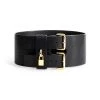 Anoeses Belt "Dion" Black