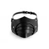 Anoeses Restraint Mask “Segmented” Black 2 Anoeses Restraint Mask “Segmented” Black