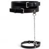Anoeses Belt "Destiny" Black Casual