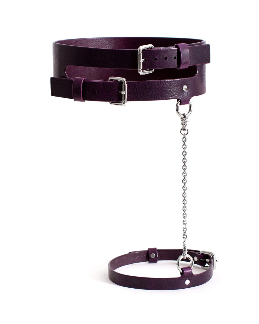 Anoeses Belt "Destiny" Green 9 Anoeses Belt "Destiny" Green