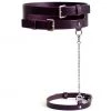 Anoeses Belt "Destiny" Violet Casual
