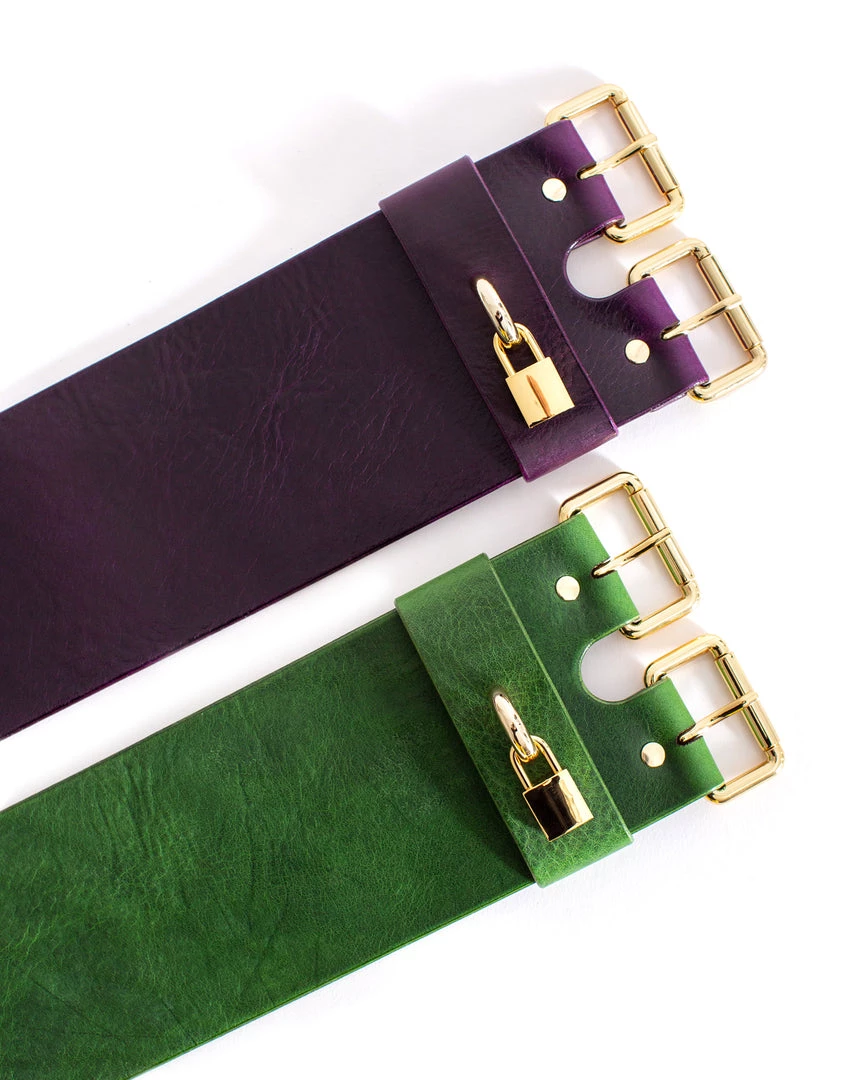 Anoeses Casual Belt "Dion" Red 7 Anoeses Casual Belt "Dion" Red