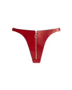 Restrict Lingerie Panties "Aletta" Red
