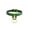 Anoeses Casual Choker "Embla" Green 1 Anoeses Casual Choker "Embla" Green