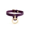 Anoeses Choker "Embla" Violet Restraint