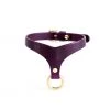 Anoeses Restraint Choker "Nevara Mini" Violet 2 Anoeses Restraint Choker "Nevara Mini" Violet