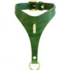 Anoeses Choker "Nevara" Green Restraint