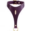 Anoeses Choker "Nevara" Violet Restraint