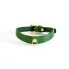 Anoeses Restraint Choker "Delia" Green