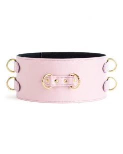 Anoeses Belt “Dita” Pink Sale