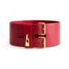 Anoeses Casual Belt "Dion" Red 2 Anoeses Casual Belt "Dion" Red