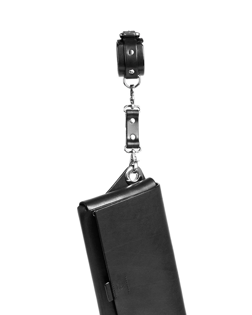 Anoeses Clutch "Davion" Black 6 Anoeses Clutch "Davion" Black