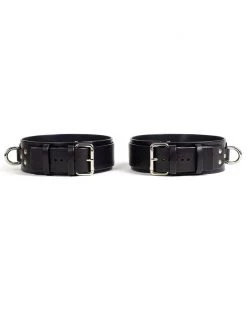 ANOESES Thigh Cuffs "UNO" Black Restraint
