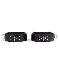 ANOESES Thigh Cuffs "UNO" Black Restraint