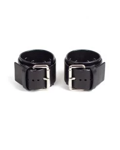 Anoeses Restraint Hand & Ankle Cuffs "UNO" Black