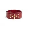Anoeses Collar "UNO" Red