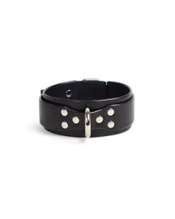 Anoeses Collar "UNO" Black Restraint