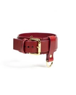 Anoeses Collar "UNO" Red
