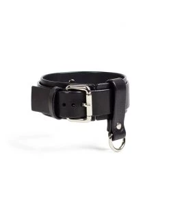 Anoeses Collar "UNO" Black Restraint