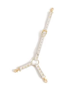 Anoeses Soft Leather Long Triple Fixation Restraint