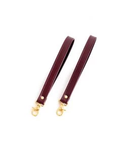 ANOESES Soft Leather Loops