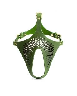 Restrict Mask “FLCN” Blue