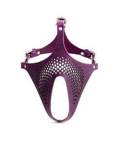 Restrict Mask “FLCN” Black Restraint