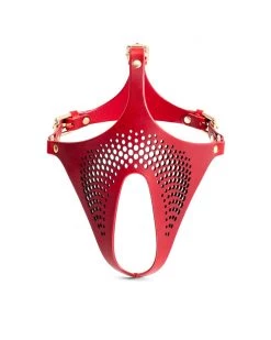 Restrict Mask “FLCN” Green Restraint