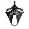 Restrict Mask “FLCN” Black Restraint
