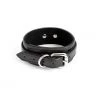 Anoeses Restraint Collar "Dita" Vegan Black