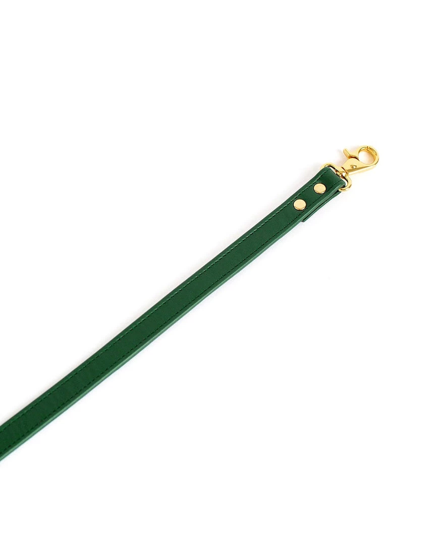 Anoeses Vegan Leather Leash "Dita & Aura" Vegan 8 Anoeses Vegan Leather Leash "Dita & Aura" Vegan