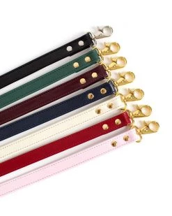 Anoeses Vegan Leather Leash "Dita & Aura" Vegan