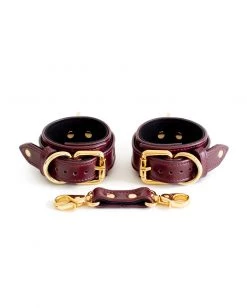 Anoeses Restraint Hand & Ankle Cuffs