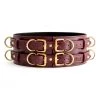 Anoeses Belt “Aura” Burgundy Restraint 2 Anoeses Belt “Aura” Burgundy Restraint