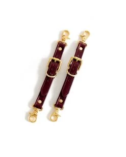 ANOESES Vegan Leather Garters Restraint