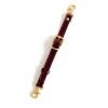 ANOESES Soft Leather Collar-Belt Fixation Accessories