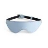 Anoeses Restraint Soft Leather Blindfold Mask Light Blue