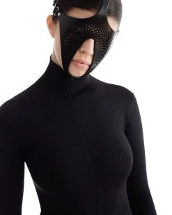 Restrict Mask “FLCN” Violet Restraint