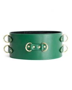 Anoeses Belt “Dita” Emerald Sale