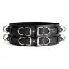 Anoeses Belt “Aura” Black