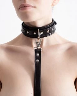 Anoeses Collar "Aura" Black 9 Anoeses Collar