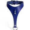 Anoeses Restraint Choker "Nevara" Blue 1 Anoeses Restraint Choker "Nevara" Blue