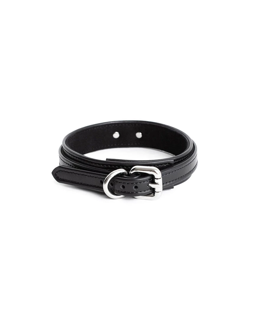Anoeses Collar Mini "Dita" Black 3 Anoeses Collar Mini "Dita" Black