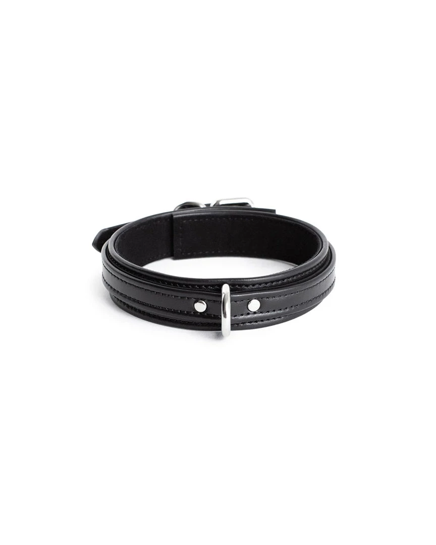 Anoeses Collar Mini "Dita" Black 4 Anoeses Collar Mini "Dita" Black